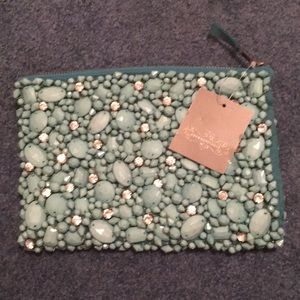 Cute Jeweled clutch